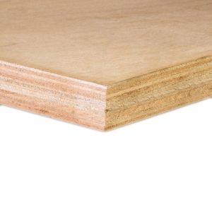 Okoume Multiplex WBP Verlijmd 2150x1000x40 mm