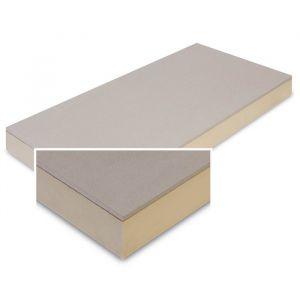 GipsPIR® AK - 2600x600x60 mm (1,56 m²)