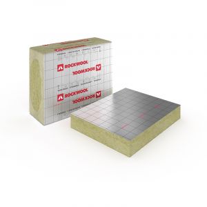 ROCKWOOL RockFit Mono Silver - dikte 140 mm