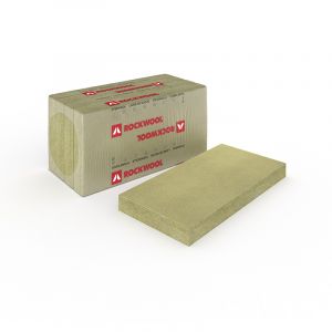 Rockwool RockSono Base (210) 140 mm - 1200 x 600 mm