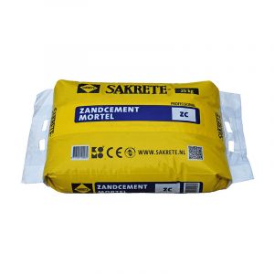 Sakrete Zandcement Mortel