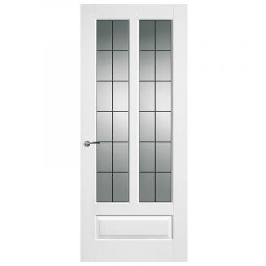 Skantrae Accent SKS 1208 Glas in Lood 11 - 201,5 x 78 cm 