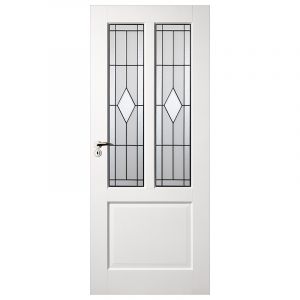 Skantrae Accent SKS 1240 Glas in Lood 12 - 201,5 x 73 cm 