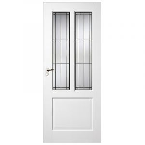 Skantrae Accent SKS 1240 Glas in Lood 18 - 201,5 x 73 cm 