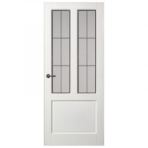 Skantrae Essence E040 Glas-in-Lood 30 - 201,5 x 73 cm - Opdek Linksdraaiend