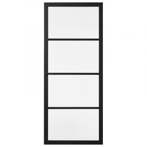 Skantrae SlimSeries SSL 4004 Blank Glas - 211,5 x 88 cm - Opdek Linksdraaiend