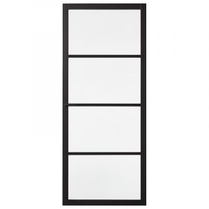 Skantrae SlimSeries SSL 4004 Blank Glas - 201,5 x 78 cm - Opdek Linksdraaiend