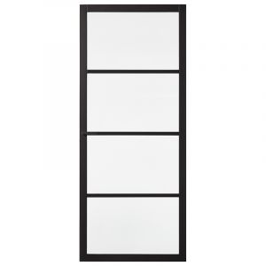 Skantrae SlimSeries SSL 4004 Blank Glas - 201,5 x 73 cm - Opdek Linksdraaiend