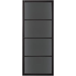 Skantrae SlimSeries SSL 4004 Rookglas - 201,5 x 83 cm - Opdek Linksdraaiend