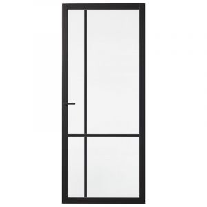 Skantrae SlimSeries SSL 4009 Blank Glas - 201,5 x 73 cm - Stomp