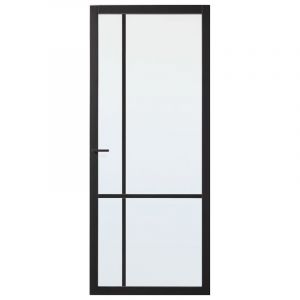 Skantrae SlimSeries SSL 4009 Nevel Glas - 201,5 x 83 cm - Stomp