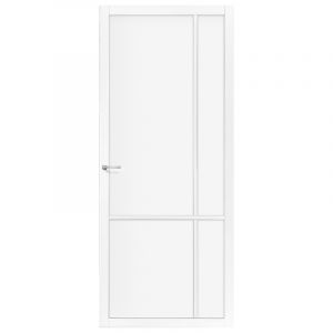 Skantrae SlimSeries SSL 4057 - 201,5 x 83 cm - Opdek Linksdraaiend