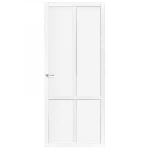 Skantrae SlimSeries SSL 4078 - 201,5 x 83 cm - Opdek Linksdraaiend