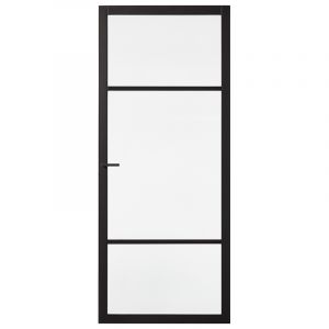 Skantrae SlimSeries SSL 4006 Blank Glas - 201,5 x 78 cm - Opdek Linksdraaiend