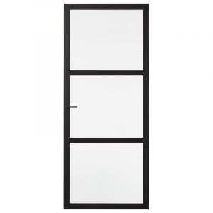 Skantrae SlimSeries SSL 4023 Blank Glas - 201,5 x 83 cm - Opdek Linksdraaiend