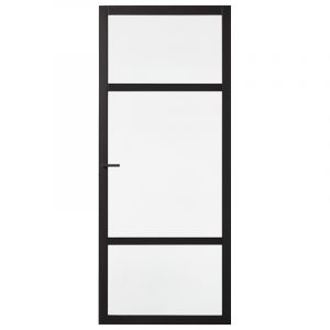 Skantrae SlimSeries SSL 4026 Blank Glas - 201,5 x 88 cm - Opdek Linksdraaiend