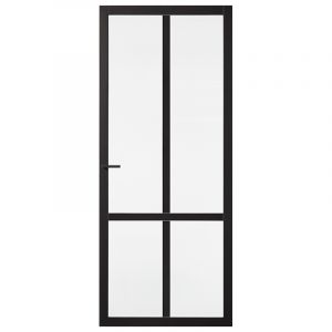 Skantrae SlimSeries SSL 4028 Blank Glas - 201,5 x 73 cm - Stomp