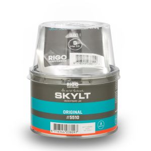 Skylt 2K Ultramat Lak Original 5510