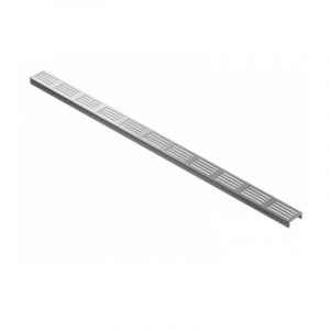 ACO Slimline Vervangingsrooster 100 cm - RVS