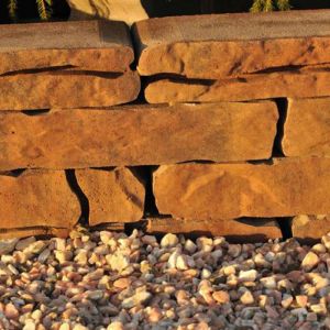 Stone Walling Naturel