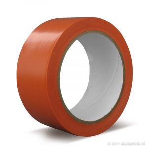 Stucloper Tape Oranje - 50 mm x 33 m¹