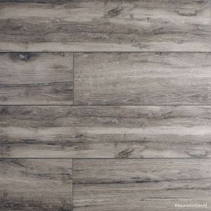 TRE 40x120x3 cm Woodlook Grey