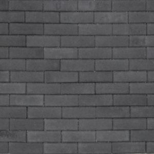 Tremico Dikformaat Antraciet (20 x 6,7 x 6 cm)