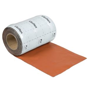 Ubiflex Finio Loodvervanger 250 mm x 5 m¹ Rood