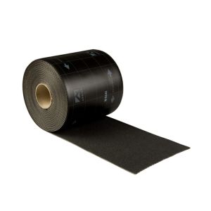 Ubiflex Loodvervanger 100 mm x 12 m¹ Zwart