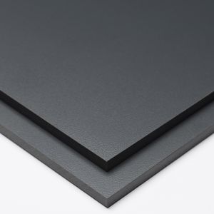UniCompact 6 mm Antraciet (RAL 7016)