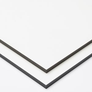UniCompact 6 mm Puurwit (RAL 9016)