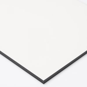 UniCompact 6 mm Wit (RAL 9010) - 305x130 cm