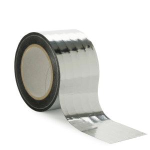 Vast-R Aluminium Tape - 75 mm x 25 m¹