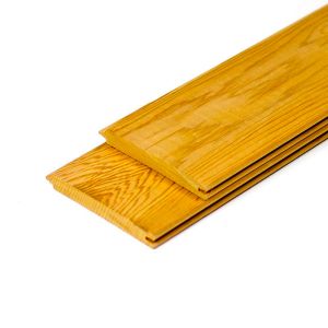 Vellingdelen Western Red Cedar 18x135 mm - 245 cm - 5 stuks per bundel