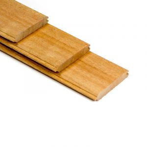 Vellingdelen Meranti 16x86 mm - 245 cm
