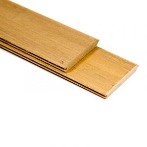 Vellingdelen Meranti 18x115 mm - 245 cm