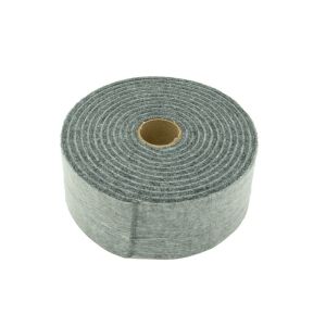 Waterkerend Oplegvilt 95 mm x 6 m¹ liggend