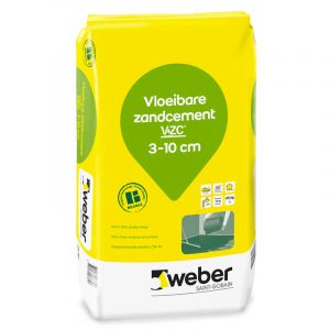 Weber Vloeibare Zandcement VZC®