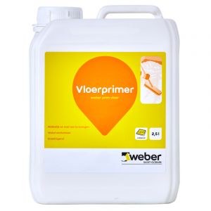 Weberprim Vloer