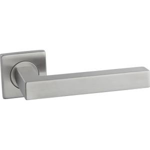 Weekamp Deurkruk Eco RVS