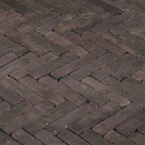 Wienerberger Incana Wasserstrich Getrommeld Waalformaat WF80 - 8,2 m² (11212678)
