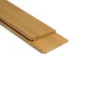Zweeds Rabat Western Red Cedar 8-20x127 mm