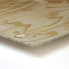 Elliottis Pine Underlayment Met Rechte Kanten 2440x12220x9 mm 