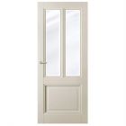 Austria Classic White Veere Blank Facetglas