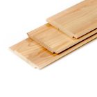 Channelsiding Western Red Cedar Volhout 18x130 mm