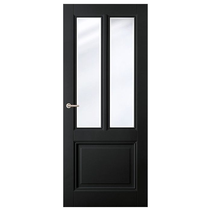 Austria Classic Black Aerdenhout Blank Facetglas Austria Classic Black Aerdenhout Blank Facetglas