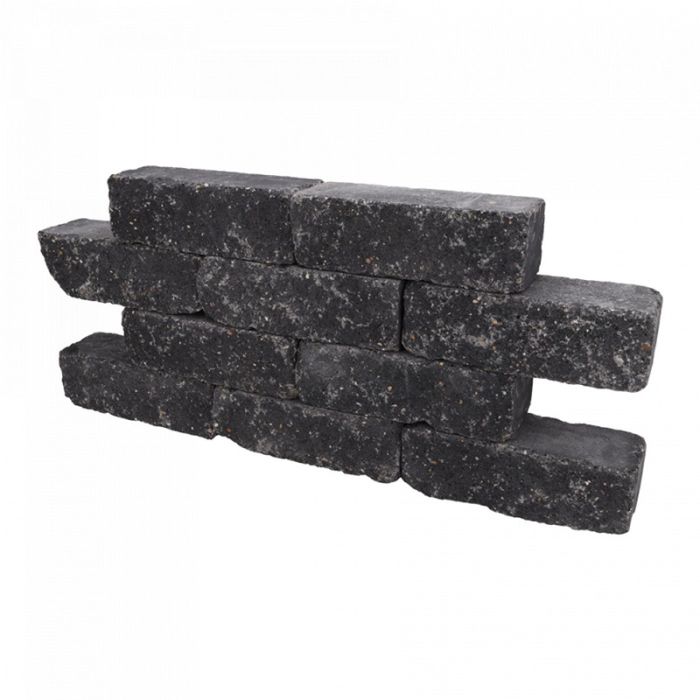 Catrock Getrommeld 31x11,5x10 cm Catrock Getrommeld 31x11,5x10 cm