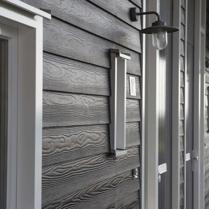 Cedral Lap Wood Gevelbekleding 160 mm Cedral Lap Wood Gevelbekleding 160 mm