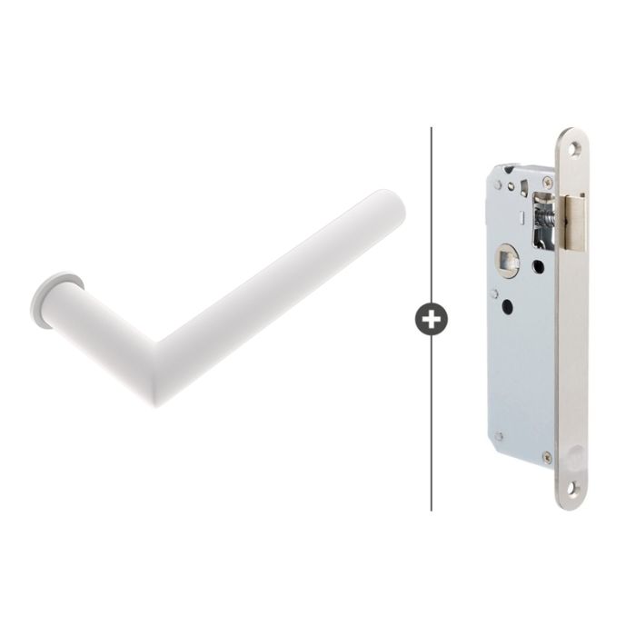 Skantrae Hang- en Sluitwerkpakket Orbit 19 minimal - Wit (901) Skantrae Hang- en Sluitwerkpakket Orbit 19 minimal - Wit (901)