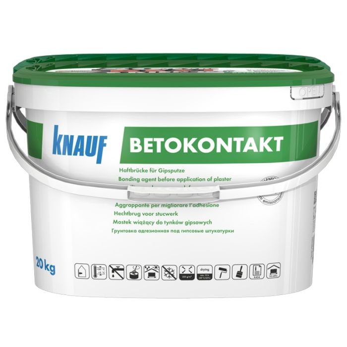 Knauf Betokontakt HR Knauf Betokontakt HR